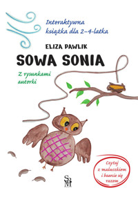 Sowa Sonia - Pawlik Eliza - książka