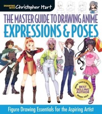 The Master Guide to Drawing Anime - Hart Christopher - książka