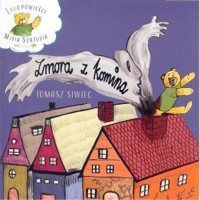 Zmora z komina - Tomasz Siwiec - książka