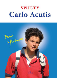Święty Carlo Acutis Boży influencer - Jędrzyńska Beata - książka