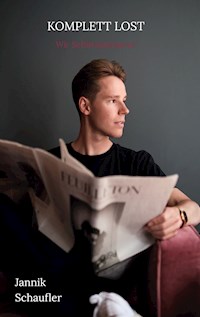 Komplett Lost - Jannik Schaufler - ebook