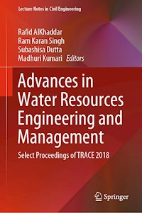 Advances in Water Resources Engineering and Management -  - ebook
