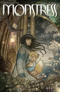 Monstress 2 - Liu Marjorie - ebook