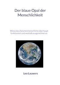 Der blaue Opal der Menschlichkeit - Leo Lauwers - ebook