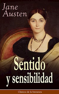 Sentido y sensibilidad - Jane Austen  - ebook