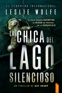 La chica del Lago Silencioso - Wolfe Leslie - ebook
