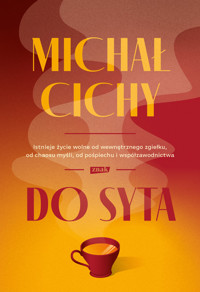 Do syta - Michał Cichy - ebook + książka