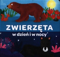 Zwierzęta w dzień i w nocy -  - książka