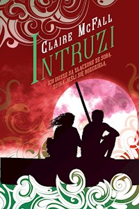 Intruzi - Claire McFall - ebook + książka