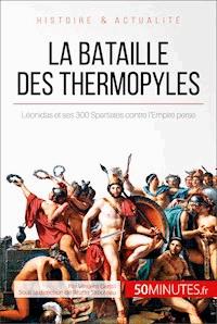 La bataille des Thermopyles - Vincent Gentil - ebook