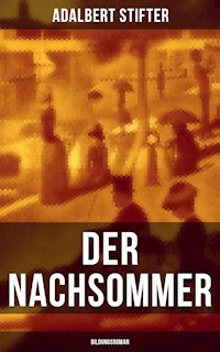 Der Nachsommer: Bildungsroman - Adalbert  Stifter - ebook