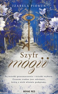 Szyfr magii - Piorun Izabela - ebook + audiobook + książka