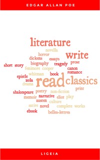 Ligeia - Edgar Allan Poe - ebook