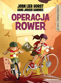 Operacja Rower - Jorn Lier Horst - książka