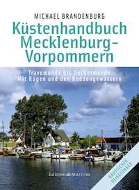 Küstenhandbuch Mecklenburg-Vorpommern - Michael Brandenburg - ebook