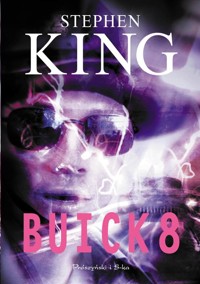 Buick 8 - Stephen King - ebook + audiobook + książka