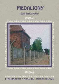 Medaliony Zofii Nałkowskiej - Pyrek Piotr - książka