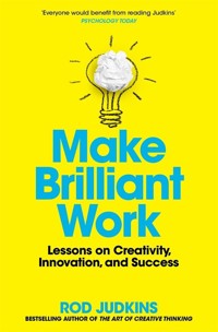 Make Brilliant Work - Judkins Rod - książka