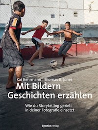 Mit Bildern Geschichten erzählen - Kai Behrmann - ebook