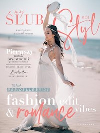 Mój ślub mój styl - Waltz Karolina, Piechota Magdalena - książka