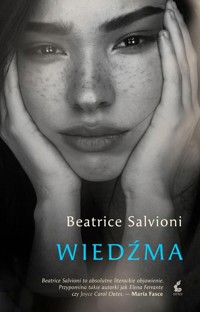 Wiedźma - Salvioni Beatrice - ebook + książka