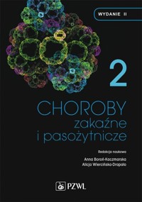 Choroby zakaźne i pasożytnicze Tom 2 -  - książka
