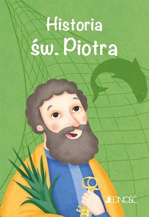 Historia św. Piotra - Antonella Pandini - książka