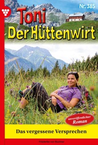 Das vergessene Versprechen - Friederike von Buchner - ebook