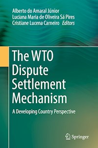 The WTO Dispute Settlement Mechanism -  - ebook