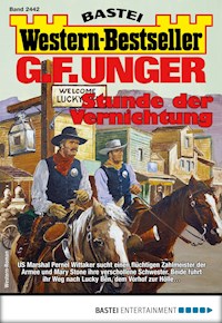 G. F. Unger Western-Bestseller 2442 - Western - G. F. Unger - ebook