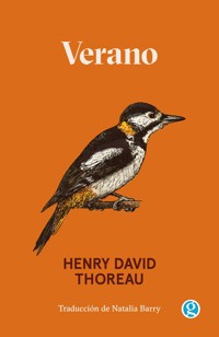 Verano - Henry David Thoreau - ebook