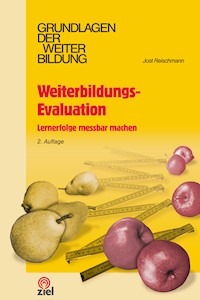 Weiterbildungs-Evaluation - Jost Reischmann - ebook