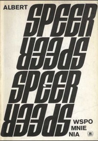 Albert Speer. Wspomnienia - Albert Speer - ebook