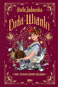 Cuda wianki. Nowe przygody rodziny Koźlaków - Aneta Jadowska - ebook + audiobook + książka