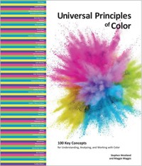 Universal Principles of Color - Westland Stephen - książka