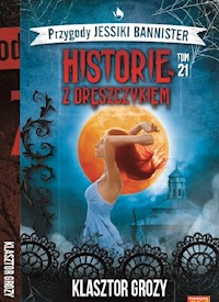 Historie z dreszczykiem J.Bannister 21 - Farell Janet - książka