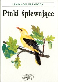 Leksykon przyrody. Ptaki śpiewające - Karel Stastny - ebook