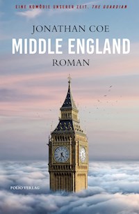 Middle England - Jonathan Coe - ebook