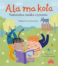 Ala ma kota Naturalna nauka czytania - Małgorzata Swędrowska - książka