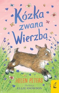 Kózka zwana Wierzbą - Peters Helen - książka