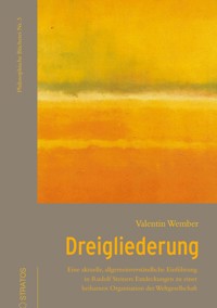 Dreigliederung - Wember Valentin - ebook