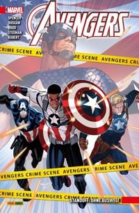 Avengers PB 3 - Standoff: Ohne Ausweg - Spencer Nick - ebook