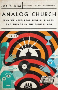 Analog Church - Jay Y. Kim - ebook