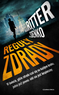 Reguły zdrady - Jakub Ritter, Piotr Sieńko - ebook + audiobook + książka