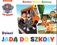 Psi Patrol Bardzo Ważne Sprawy Część 9 -  - książka