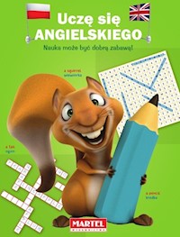 Uczę się angielskiego Nauka może być dobrą zabawą! -  - książka