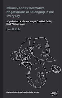Mimicry and Performative Negotiations of Belonging in the Everyday - Jannik Kohl - ebook