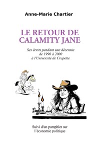 Le retour de Calamity Jane - Anne-Marie Chartier - ebook