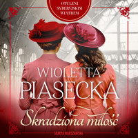 Otuleni syberyjskim wiatrem. Skradziona miłość - Wioletta Piasecka  - ebook + audiobook + książka