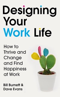 Designing Your Work Life - Burnett Bill, Evans Dave - książka